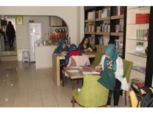 Çan’da Kitap Cafe Projesi Hayata Geçti