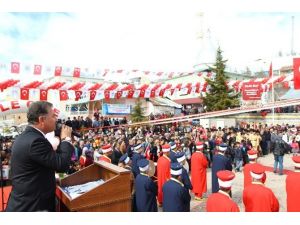 Başkan Tuna, Arslanköy’ün Kurtuluşunun Yıldönümünü Kutladı