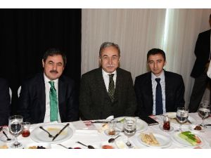 Başkan Eser, Adana’daki Malatyalılarla Buluştu