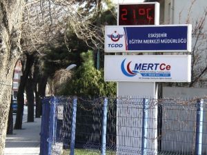Eskişehir Mart Ayına Sıcak Giriş Yaptı