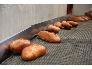 Mersin'de Halk Ekmek Fabrikası hizmete girdi, ekmek 60 kuruşa satılacak
