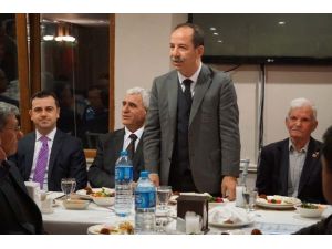 Başkan Gürkan, Muhtarlarla Bir Araya Geldi