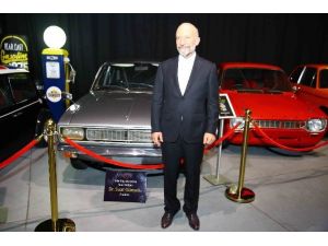 KKTC’nin İlk Ve TEK Araba Müzesi Tarih İçinde Yolculuğa Çıkartıyor
