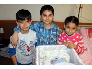 Nevşehir’de 29 Şubat’ta İki Bebek Dünyaya Geldi