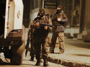 İstanbul'da terör örgütü operasyonu