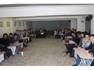 Bilecik Mostar Gençlik Gönüllülerinden Muhabbet Peteği Yarışması