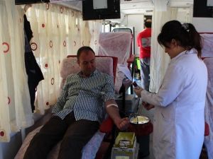 Ordulular Şubat’ta 2 Bin 148 Ünite Kan Bağışladı