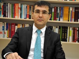 Prof. Dr. Muharrem Kılıç Rektörlüğe Aday