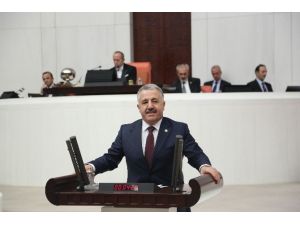 AK Parti Kars Milletvekili Ahmet Arslan, “Bakü-tiflis-kars İle Londra Orta Asya’ya Bağlanıyor”