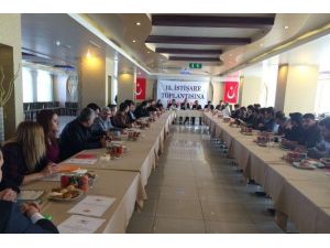 Mardin’de Yapı Denetimi Toplantısı