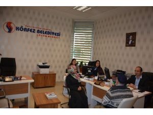Körfez Belediyesi İŞKUR Hizmet Noktası İstihdam Sağlıyor