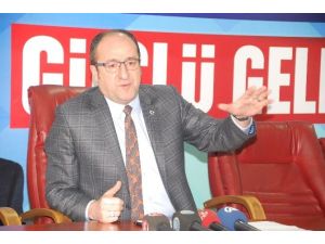 AK Parti’den Büyükşehir’e Ağır Eleştiri
