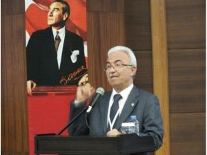 Yörük Türkmen Çalıştayı’nda Ceylan Ahiliği Anlattı