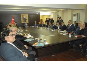 Roman Ve Engelli Araştırmaları Sonuçları Zonguldak Kamuoyu İle Paylaşıldı