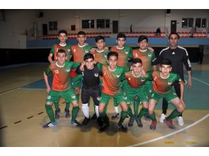 Kulüplerarası Futsal Ligi Adana’da Başladı