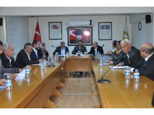 Seydişehir Belediyesi Mart Ayı Olağan Meclis Toplantısı Yapıldı