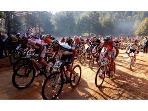 Dağ bisikleti yarışması Adana’da yapılacak