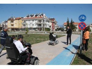Fethiye’de Öğrencilere Uygulamalı Trafik Eğitimi Verildi