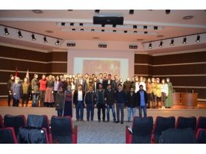 Prof. Dr. Ceylan’dan ‘Anav Kültürü Ve Türkmenistan’ Konferansı