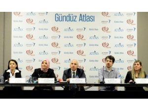 Gündüz Atlası Dergisini Özel Ekip Hazırladı