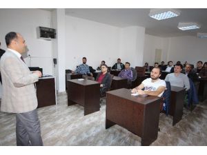 Beyşehir’de Uygulamalı Girişimcilik Eğitimleri