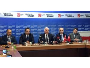 Mustafa Kamalak: "Suriye Bölünüp Parçalanırsa Sıra Türkiye’ye Gelecektir"