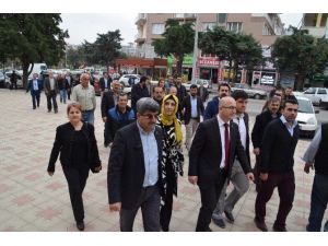 AK Parti Aliağa Teşkilatından Kılıçdaroğlu’na Suç Duyurusu
