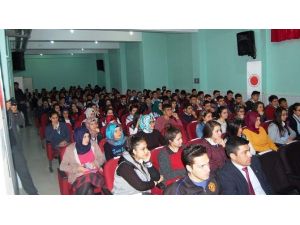 Yozgat Bozok Üniversitesi Kariyer Ve Eğitim Planlama Seminerleri Sona Erdi