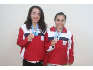 Hatay Aletizm Takımı, Türkiye Yürüyüş Şampiyonası’ndan 3 madalya ile döndü