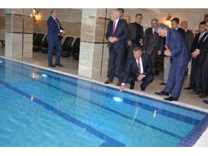 Kütahya Valisi Şerif Yılmaz, Gürallar'ı şehre ihanet etmekle suçladı