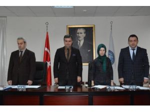 Akçakoca Belediye Meclisi Mart Ayı Toplantısı Yapıldı