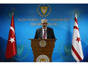 KKTC Başbakanı Kalyoncu: Türkiye suyu isterse verir, herkes bilsin