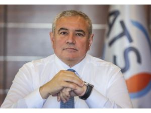ATSO Başkanı Çetin, Şubat Ayı Enflasyon Rakamlarını Değerlendirdi