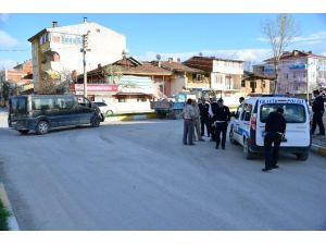 Erbaa’da Trafik Kazası: 1 Yaralı