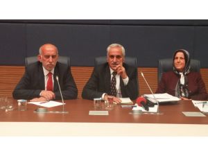 TBMM Komisyonu, Diyarbakır Cezaevi'ndeki işkenceleri dinledi