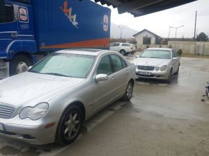 Kastamonu’da 2 Adet Kaçak Lüks Otomobil Ele Geçirildi
