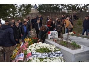 CHP’li Gamze Akkuş İlgezdi’nin Acı Günü