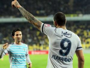 Fenerbahçe: 3 - Amed Sportif Faaliyetler: 1