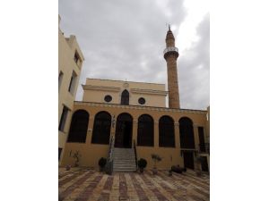 Adadaki Ecdat Yadigarı TEK Cami Bizans Müzesi Oldu