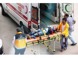 Fatsa’da İş Kazası: 1 Yaralı