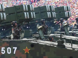 Çin savunma bütçesini artırıyor
