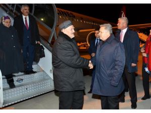 Ahıska Türkleri Erzincan’a gelmeye devam ediyor