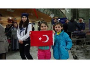 Ahıska Türklerinin İkinci Kafilesi Erzincan’a Ulaştı