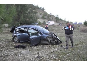 Kazada Yaralanan Sürücü 15 Gün Sonra Öldü
