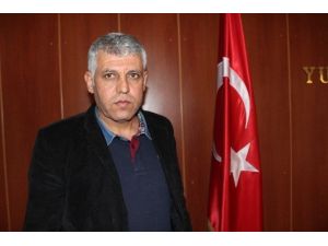 AK Parti Samsat İlçe Başkan Hasan Erdem: