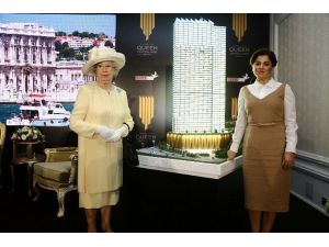 Sinpaş Gyo, Queen Central Park Bomonti’yi Tanıttı