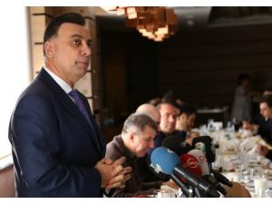 Ahmet Özdoğan: "Galatasaray Aysal Döneminde Uçurumun Kenarına Geldi"