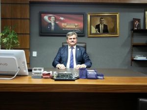 Faruk Çaturoğlu; "Bülent Ecevit Üniversitesine 2 Yeni Fakülte Açılacak"