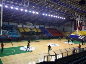 Büyükşehir Basket Zorlu Maça Çıkıyor