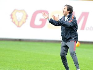 Galatasaray, Medipol Başakşehir Maçının Hazırlıklarına Başladı